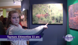  video, exposition Grandeur Nature 