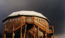 La tour Vagabonde , Copyright Mireille Bailly