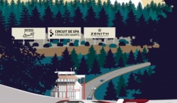 Spa-Classic du 17 au 19 MAI 2019