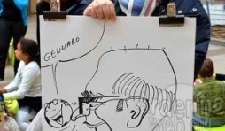 Auchan caricature pour le carnaval du Luxembourg-6884