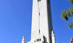 Monument Interallie Cointe, LIEGE,histoire,architecture