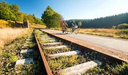 Eifel Ardennes bike