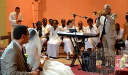 mariage au soleil du Maroc