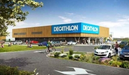 Decathlon dans la province du Luxembourg