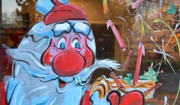 vitrine de NOEL de Jean-Marie Lesage -2616