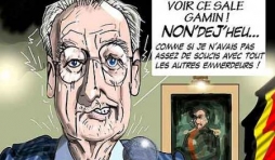 Discours du 21 juillet : le roi hausse le thon
