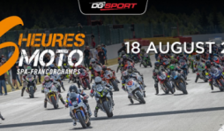 6 Heures Moto de Spa-Francorchamps 2019