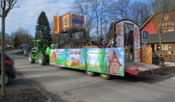 Cavalcade Diekirch