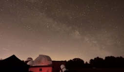 Planetarium public Observatoire Centre Ardenne