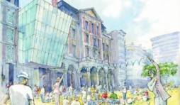 LIEGE Picnic urbain