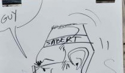 Caricature Sabert -photo 5963