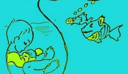 eau et croissance pour le bien-etre de bebe