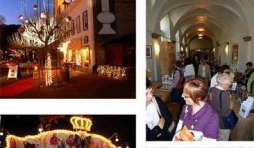 Malmedy pour vos vacances de Noël et fin d'année