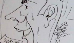 ING - caricature 8164