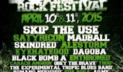 Durbuy Rock Festival 2015
