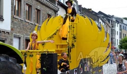Houffalize carnaval du soleil 2012-photo 8767