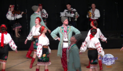 Folk Dance Ensemble Podillya,Ukraine