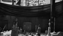 Alberto Giacometti - L’Humanité absolue Sculptures et dessins