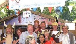 17eme village gaulois de Liege du 24 juin au 14 juillet