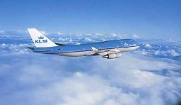 WiFi en avion avec KLM