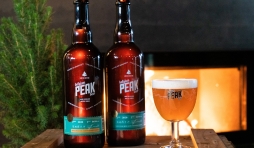 Médaille d’or pour la Peak Barrel Aged – Triple Rhum 2019 de la Brasserie Belgium Peak Beer.