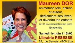 Maureen DOR 