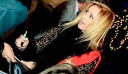 Lara Fabian inaugure NOEL en Russie des Tsars