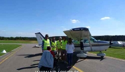 Fermeture aerodrome de Saint-Hubert