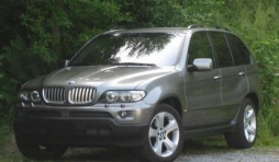 BMW X5 3.0d Avril 2004 72.000 Km