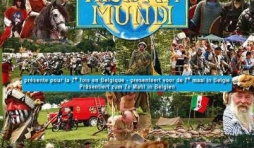 Historia Mundi de Bastogne de 10 à 18h les 20 au 21 juin 2009
