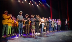 Tremplin du Rire 2018 de Rochefort