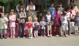 Ecoles de Robertville et Sourbrodt en FETE