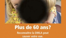 Sauvez votre vue : une campagne de sensibilisation à la Dégénérescence Maculaire Liée à l’Âge (DMLA)