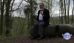  "Papillon", une balade contee par Guy Monsee