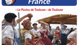 France. Le Poutou de Toulouse