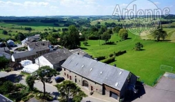 GITE Haut de Badrival pour 4-12-16-20 personnes en Ardenne
