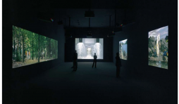 Bill Viola. Sculpteur du temps