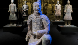 Terracotta Army © Chadi Abou Sariya