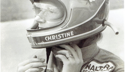 Le triptyque magique de Christine Beckers