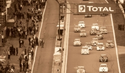 24 H 2CV - Photos Patrick Davin
