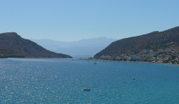 Vue de la plage de Tolo ( photo : F. Detry ) Vue de la plage de Tolo ( photo : F. Detry )