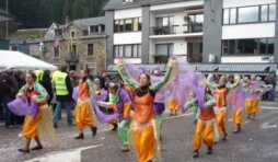 Le groupe "Les Boga's " de Stavelot