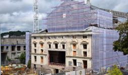 1 Chantiers ouverts Grand-Théâtre Verviers ( © Cindy-Thonon )