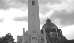 Le monument interalliés à Cointe ( Liège )
