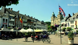 Malmedy Centre ( photo "Michel Météo ")