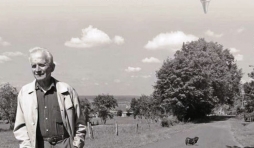 Marcel Jeanpierre, le sourcier