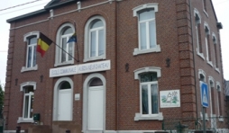 1. L'ecole d' Aubin - Neufchateau