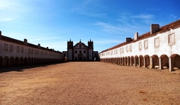 Santuário de Nossa Senhora do Cabo Espichel  ( Photo F. DETRY )
