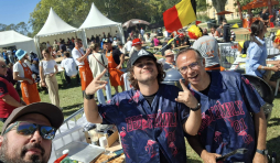 Championnat de Barbecue de Malmedy le dimanche 08 juin 