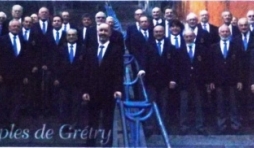 " Les Disciples de Gretry " ( Liege / Belgique ) )